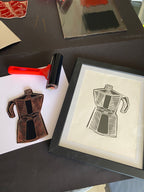 Impresión de Moka Italiana