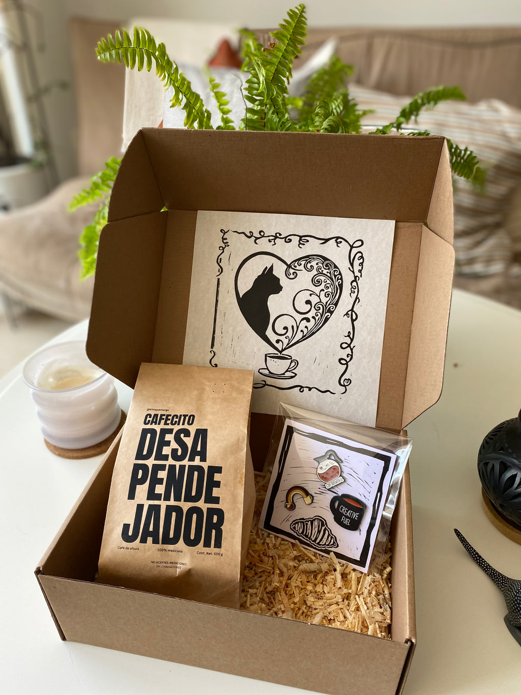 Kit de regalo