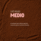 Cafecito Desapendejador 500 g