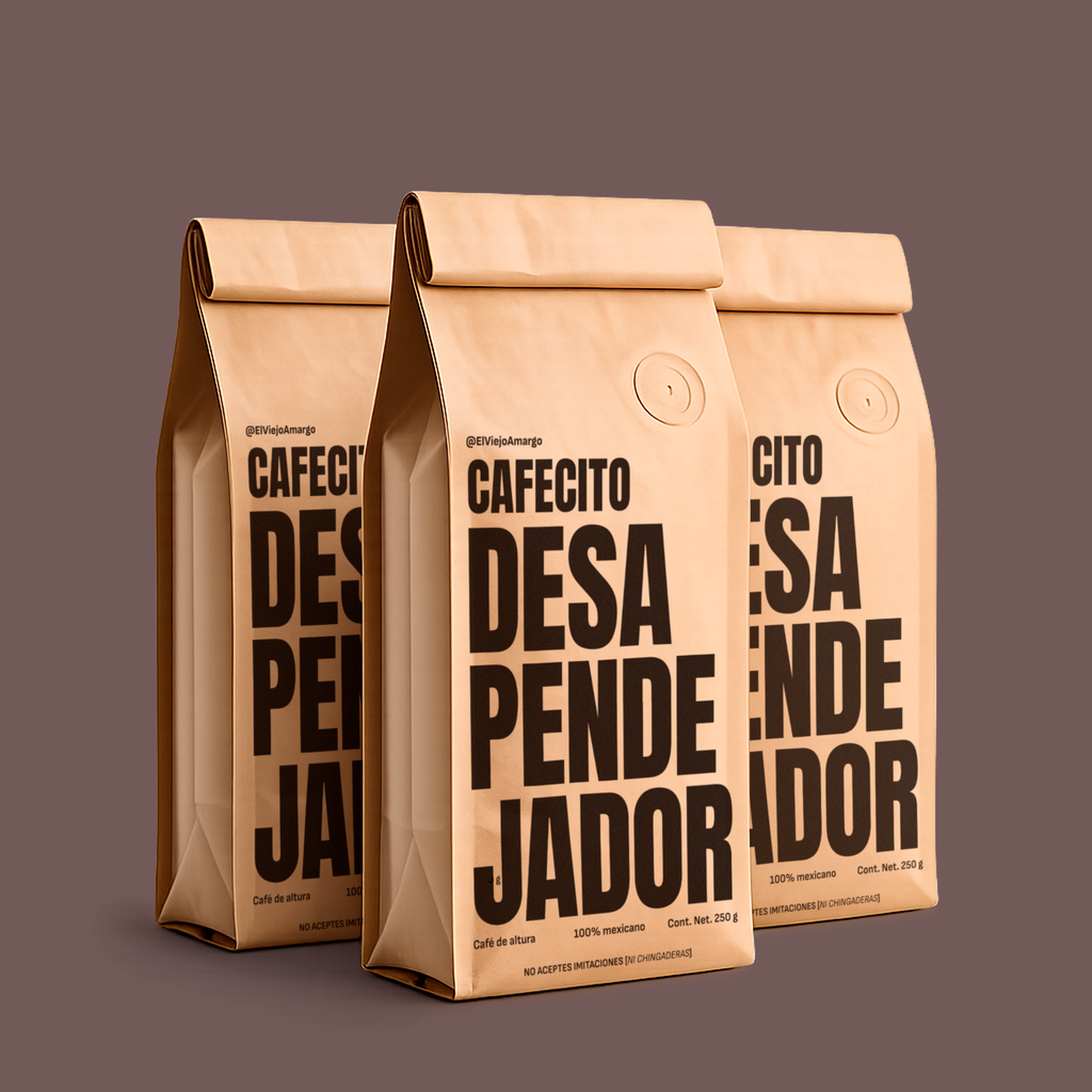 Kit de 3 bolsas de 250 g
