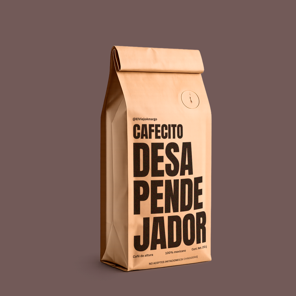 Cafecito Desapendejador 250 g