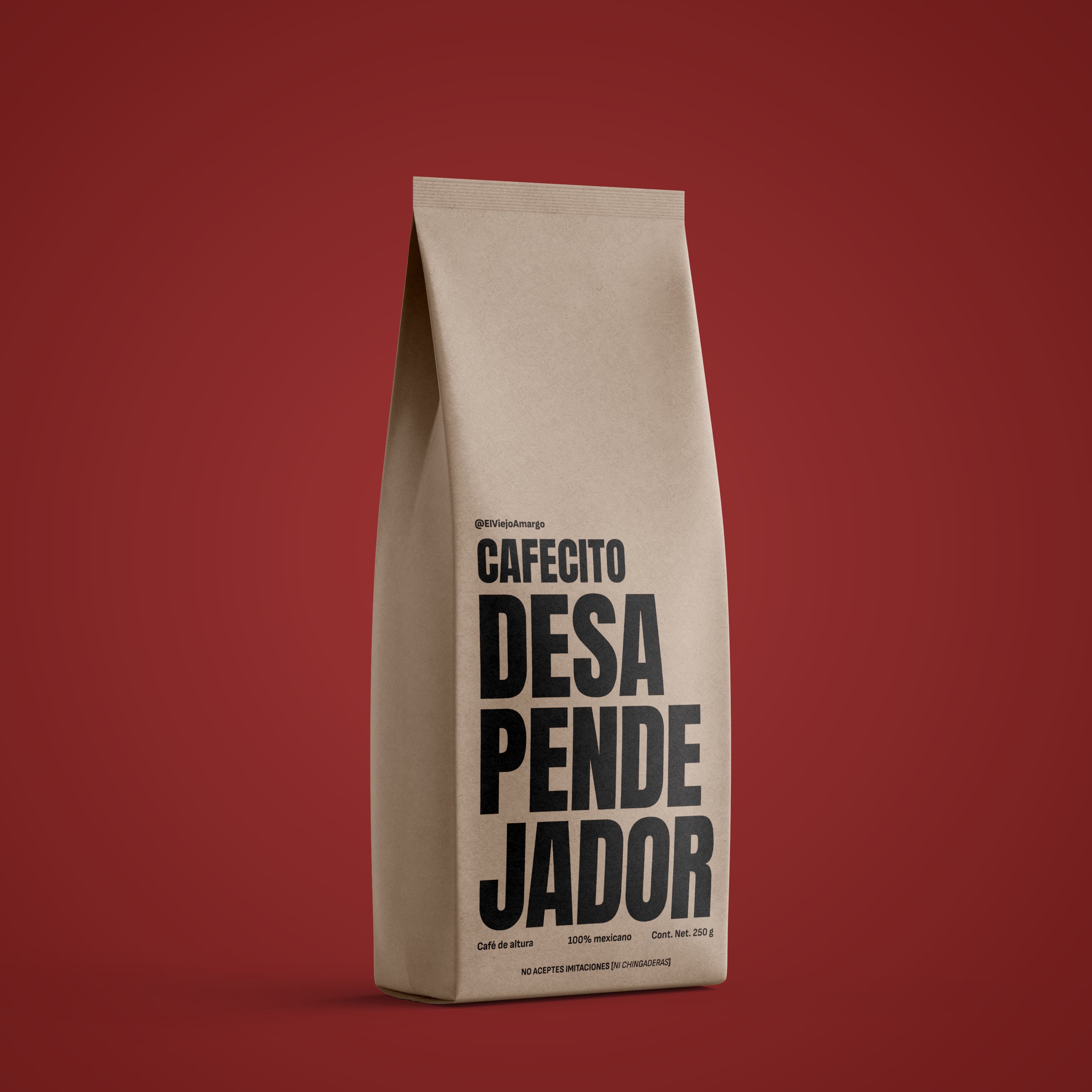 Cafecito Desapendejador 250 g