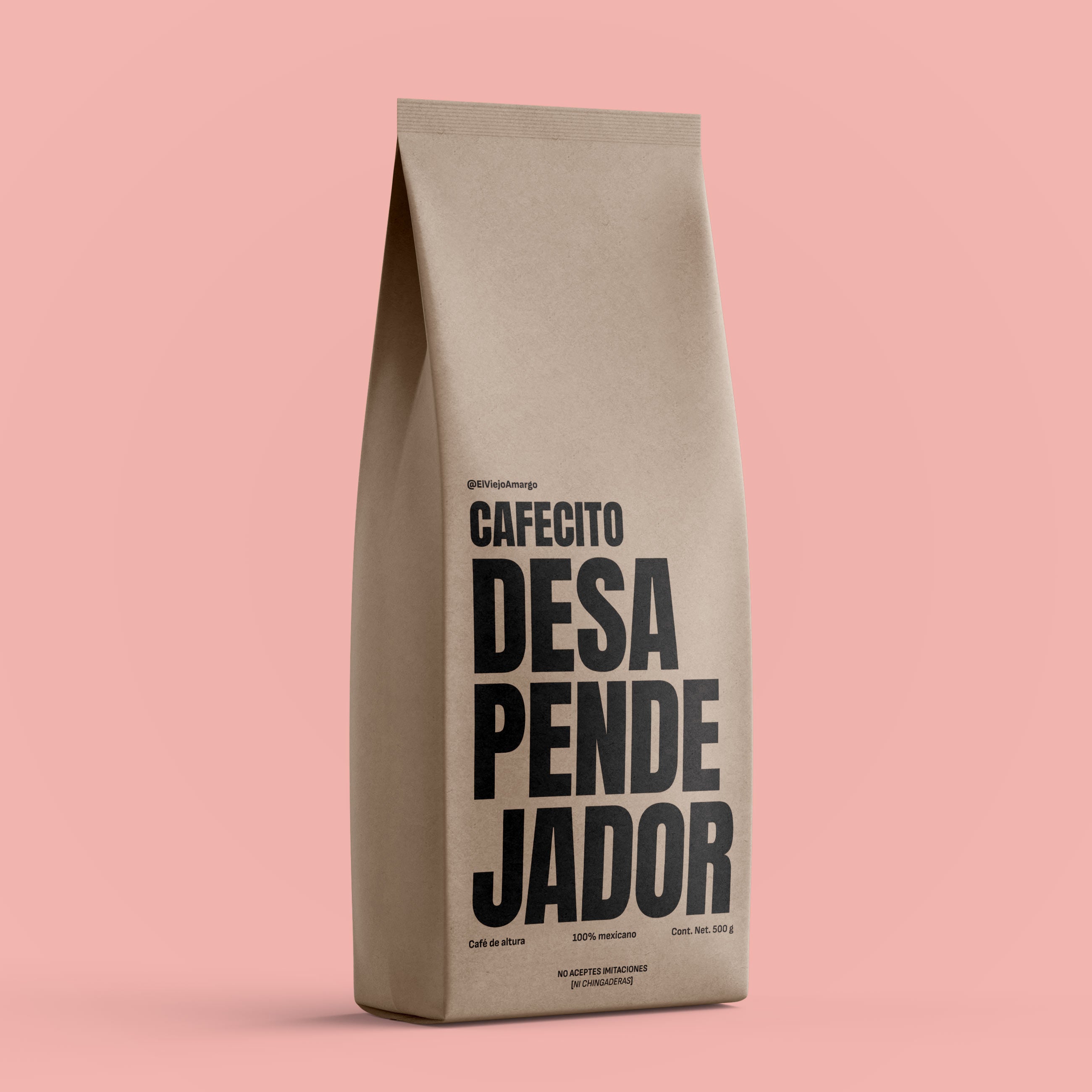 Cafecito Desapendejador 500 g