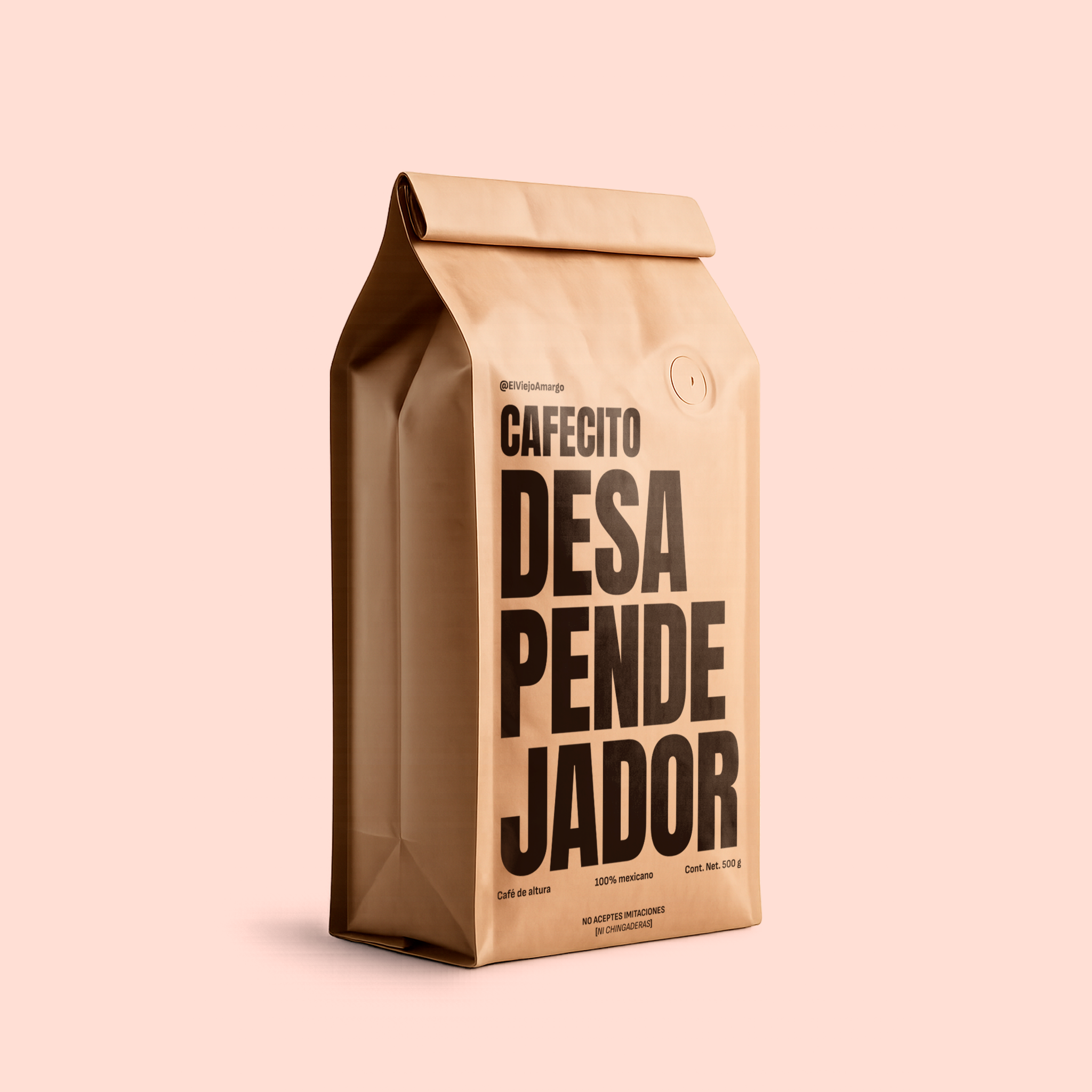 Cafecito Desapendejador 500 g
