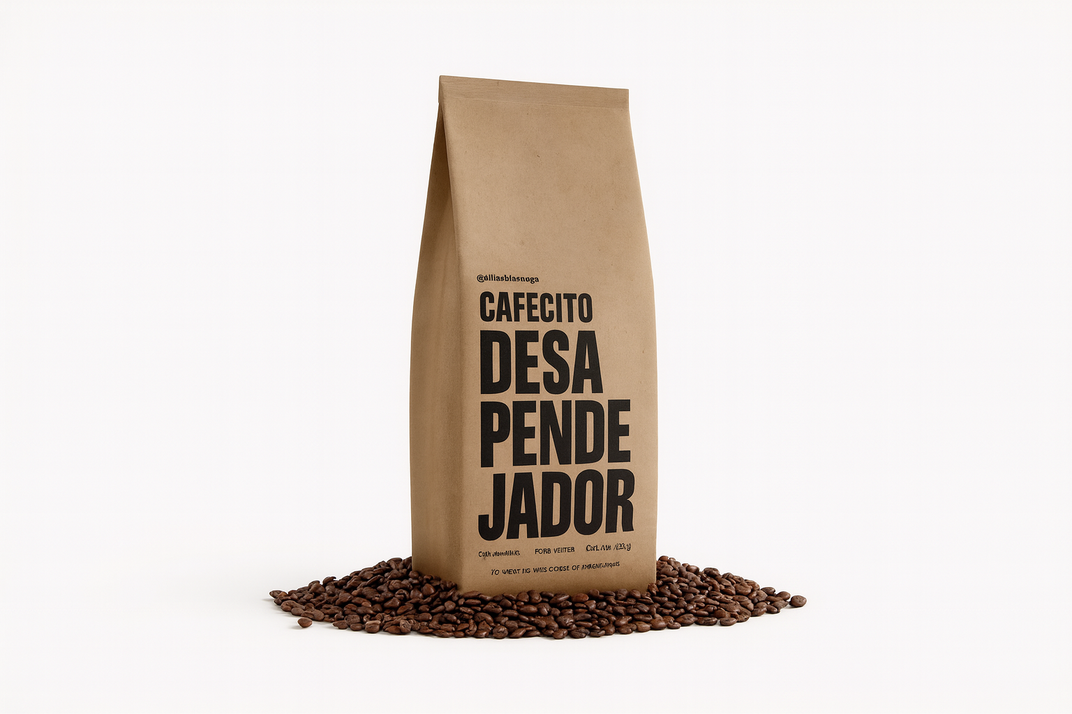 Kit de regalo con Prensa Francesa